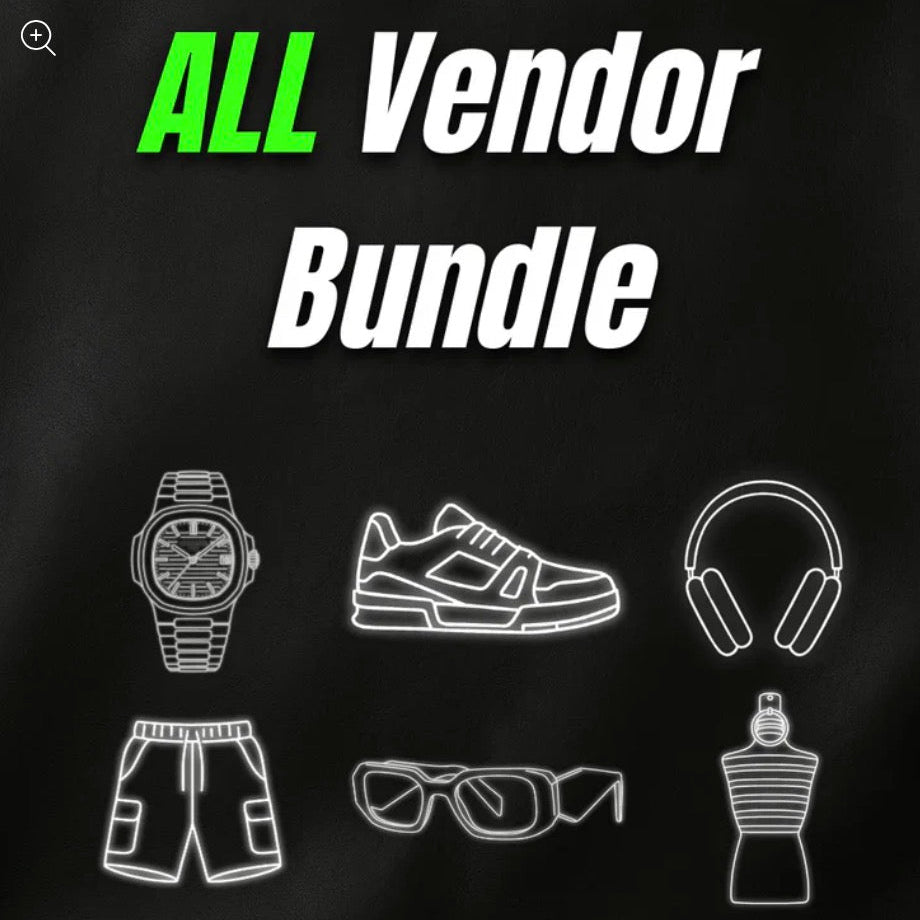 All Vendor Bundle