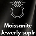 ￼ Moissanite Jewelry Supplier
